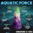 (image for) Aqua Phoenix Silicone Dildo