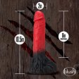 (image for) The Realm -Lycan Lock-On Warewolf Dildo