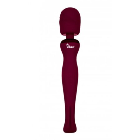 (image for) TESTER - Sultry - Intense Handheld Wand - Ruby