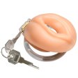 (image for) Pussy Chastity Cage - Light