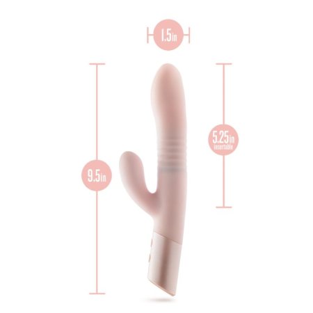 (image for) Blush Fraya - Thrusting - Soft Pink