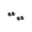 (image for) Bound Nipple Clamps - M1 - Gunmetal