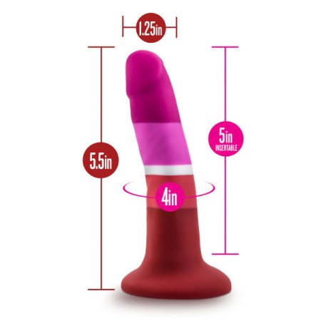 (image for) Avant Pride P3 Beauty - Reds/Wht/Pinks