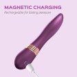 (image for) Fling App-Enabled Licking Vibrator