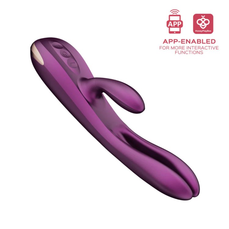 (image for) TESTER - Terri App-Enabled G-Flicking Rabbit
