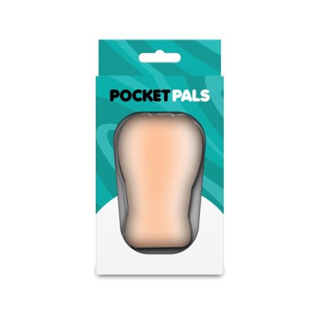 (image for) Pocket Pals - Anal Stroker - White