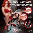 (image for) Bangin' Bench with Thrusting & Vibrating Dildo