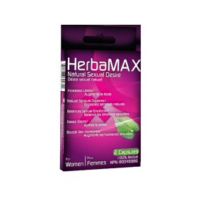HerbaMAX For Women - 2pk HerbaMAX For Women - 2pk