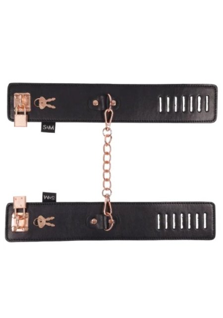 (image for) Brat Locking Cuffs