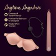 (image for) Temptasia Ardor - Silicone Blindfold - Pink