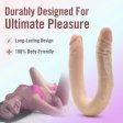 (image for) Dr. Skin Plus 16.5” Posable Double Dong
