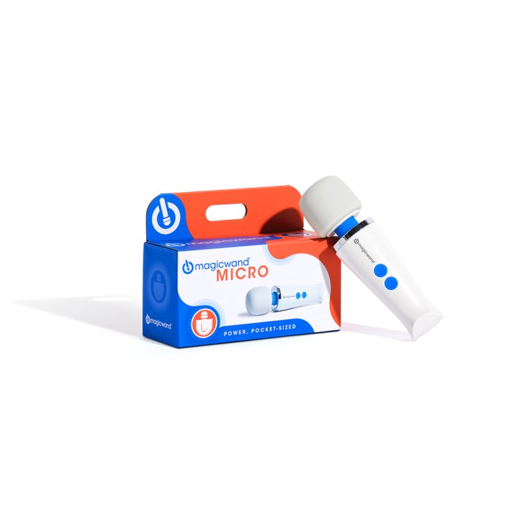 (image for) Magic Wand MICRO Rechargeable