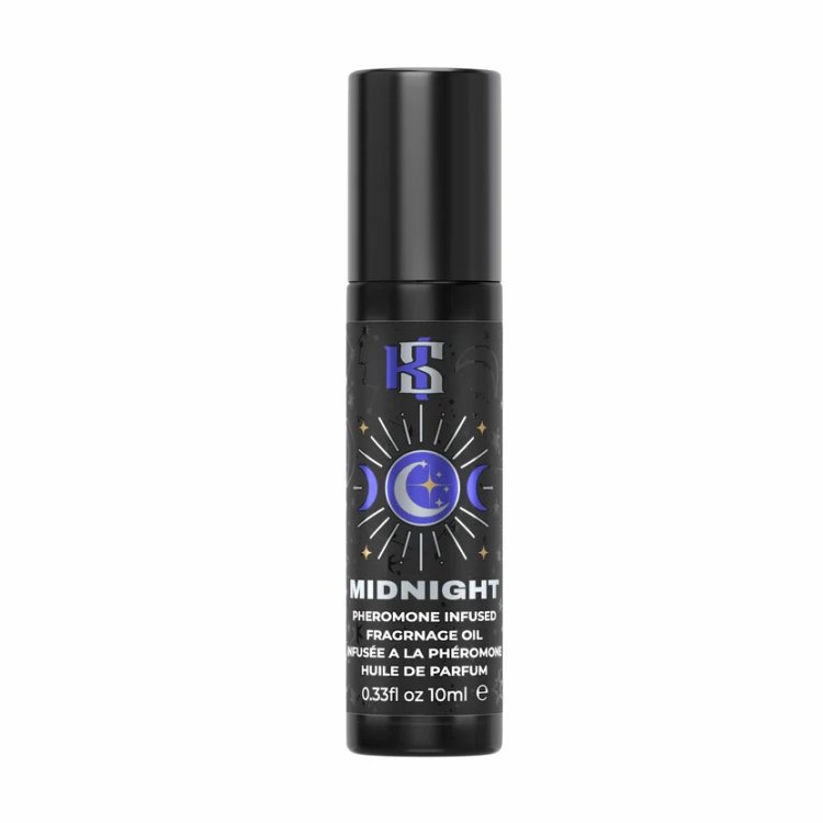 (image for) Celestial Collection MIDNIGHT pheromone roll-on 0.33 fl oz/10 ml