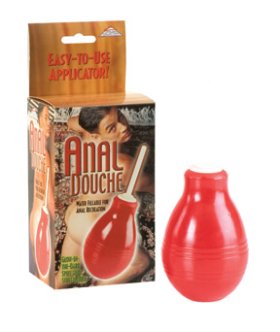 Anal Douche