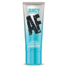 Juicy AF Lubricant- Natural 4oz