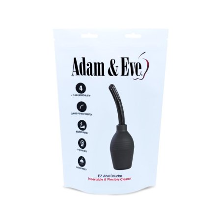 (image for) Adam & Eve EZ Anal Douche (Bag Packaging)