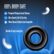 (image for) Performance - Silicone Pump Sleeve - Medium - Black
