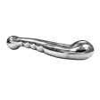 (image for) Stainless Steel 11" dildo