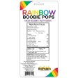 (image for) Rainbow Boobie Pops