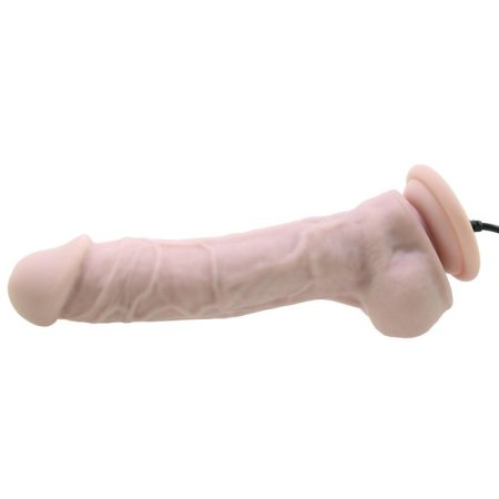(image for) Evolved Big Shot Vibrating Squirting Dong