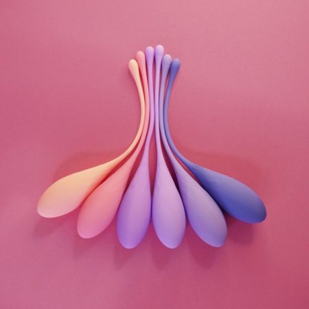 (image for) Kegel Exercise Set - 6pc - TESTER