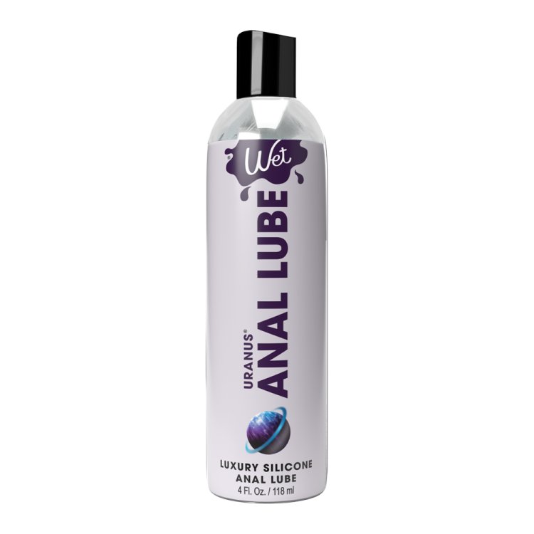 (image for) Anal Lube 4oz