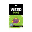 (image for) Enamel Pin: High AF *