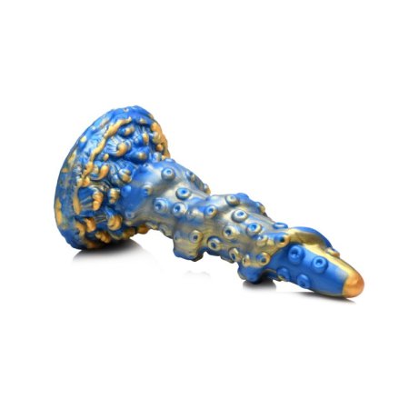 (image for) Lord Kraken Tentacled Silicone Dildo