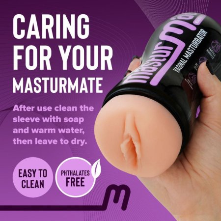 (image for) Masturmate - Vagina - Cream Shade
