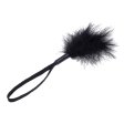 (image for) Black Wrist Feather Tickler