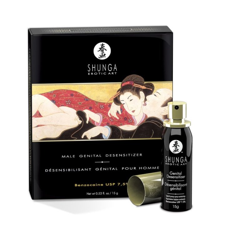 (image for) Desensitizing Spray - Male Desensitizing Spray