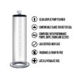 (image for) Performance - 9' x 1.75' Penis Pump Cylinder - Clear