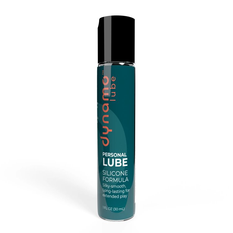(image for) Dynamo Lube Silicone Formula - 1oz