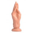 (image for) The Stuffer Fisting Hand Dildo - Flesh