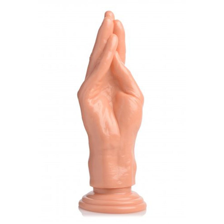 (image for) The Stuffer Fisting Hand Dildo - Flesh