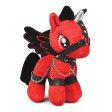 (image for) Scarlet Chainheart Bondage Pony