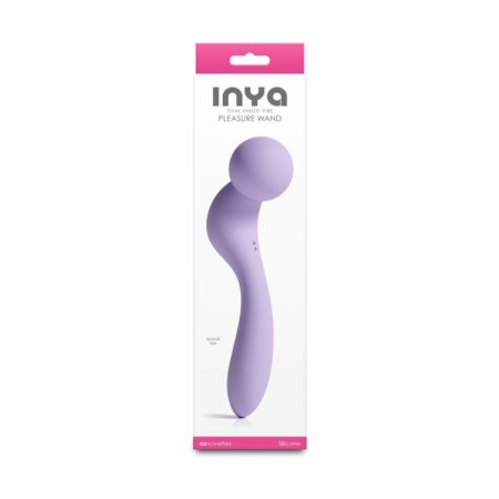 (image for) INYA - Pleasure Wand - Lavender