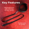 (image for) SEI MIO Take the Lead Padded Collar/Leas