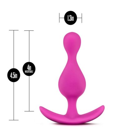 (image for) Luxe - Explore - Pink