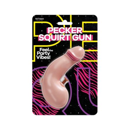 (image for) Pecker Squirt Gun