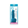 (image for) Colours Pleasures 5" Firm - Blue