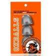 (image for) ADJUSTFIT INSERT 3-pack cocksheath inserts - Clear