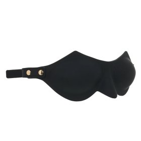 Temptasia Ardor - Silicone Blindfold - Black