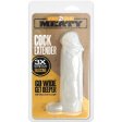 (image for) Meaty Cock Extender - Clear