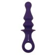 (image for) TESTER - Gender-X Ring Pop - Vibrating Plug
