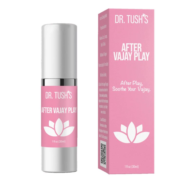 (image for) Dr. Tush\'s After Vajay Play - 30 ML