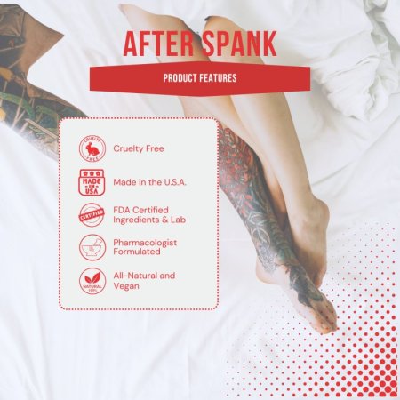 (image for) Dr. Tush's After Spank - 30 ML