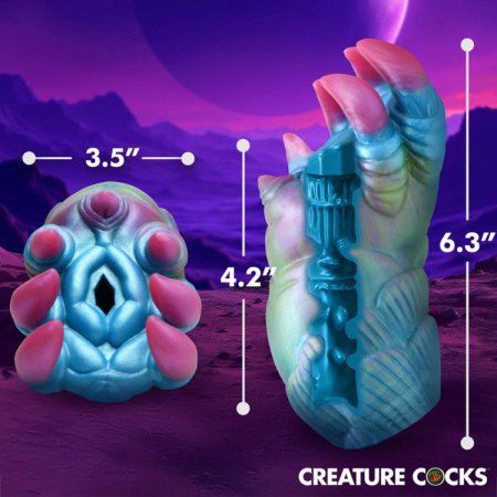 (image for) Ursa Silicone Pussy Stroker