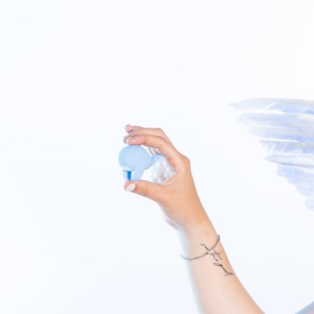 (image for) The Heavenly Humpback Finger Bullet Vibe