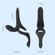 (image for) Pleasure Pivot App-Enabled Couples Toy